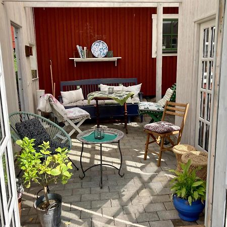 Bed and Breakfast Sjoebacken Gard Lerdala Esterno foto