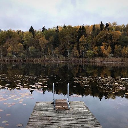 Bed and Breakfast Sjoebacken Gard Lerdala Esterno foto