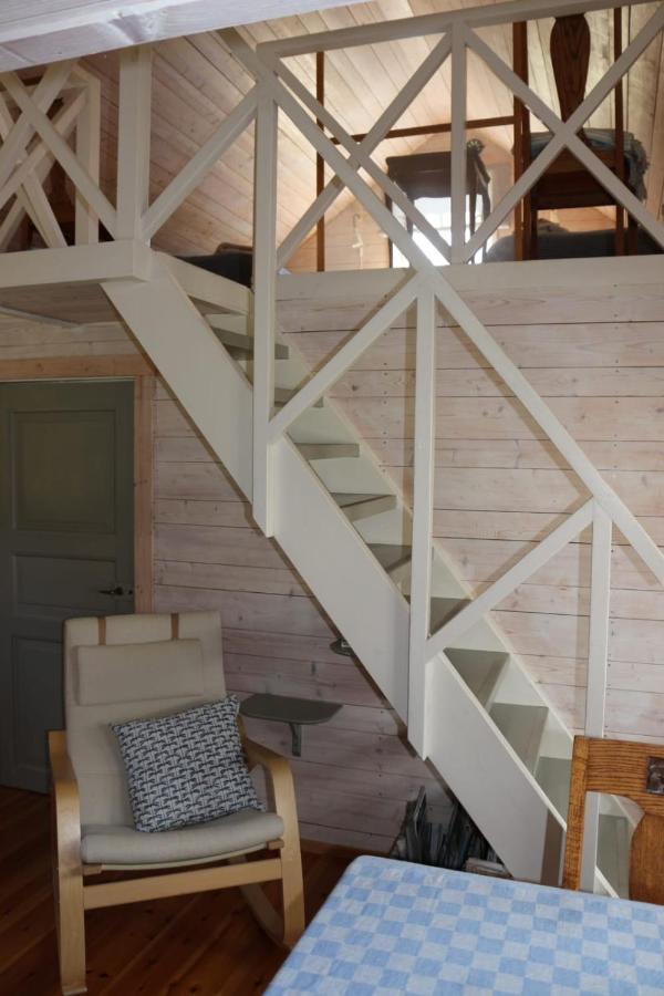 Bed and Breakfast Sjoebacken Gard Lerdala Esterno foto