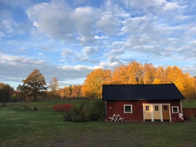 Bed and Breakfast Sjoebacken Gard Lerdala Esterno foto