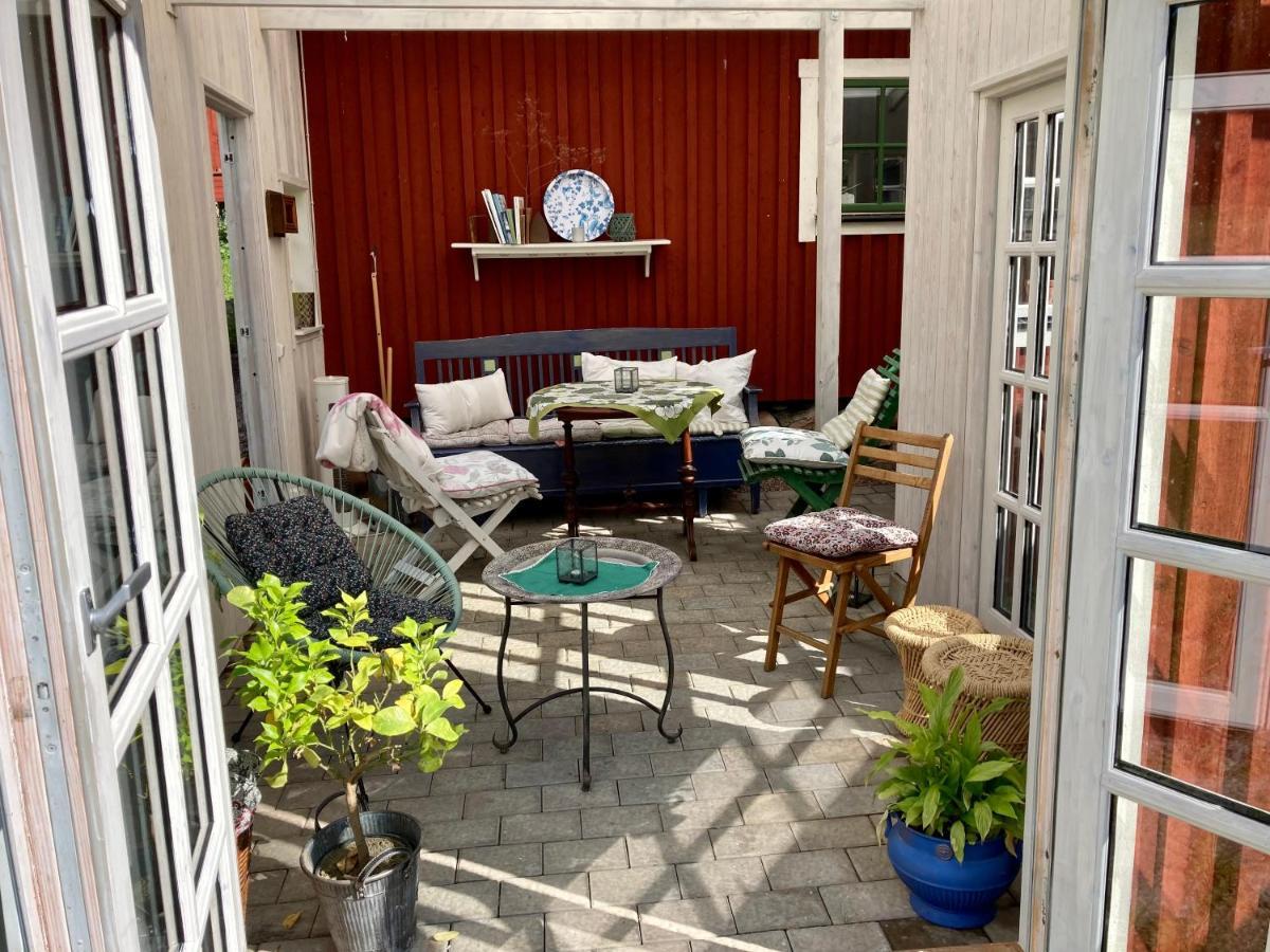 Bed and Breakfast Sjoebacken Gard Lerdala Esterno foto