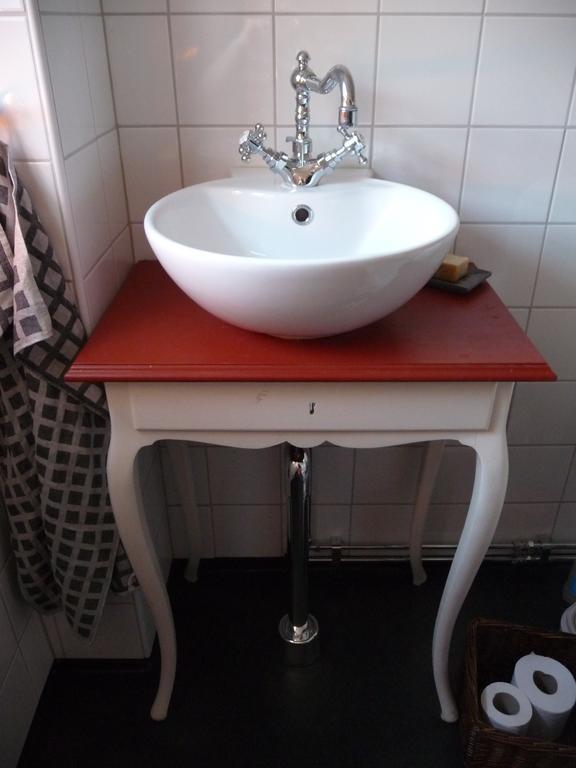 Bed and Breakfast Sjoebacken Gard Lerdala Esterno foto