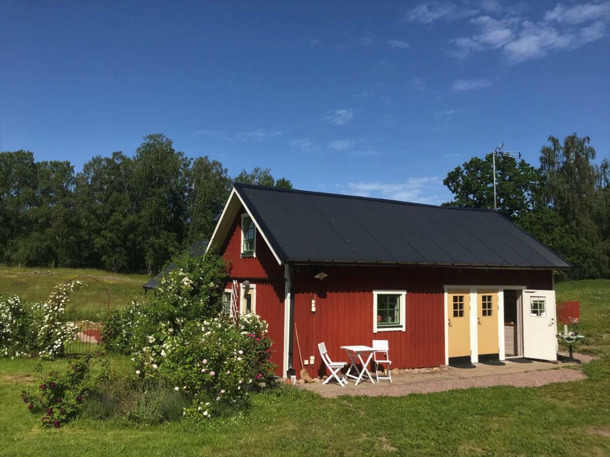 Bed and Breakfast Sjoebacken Gard Lerdala Esterno foto