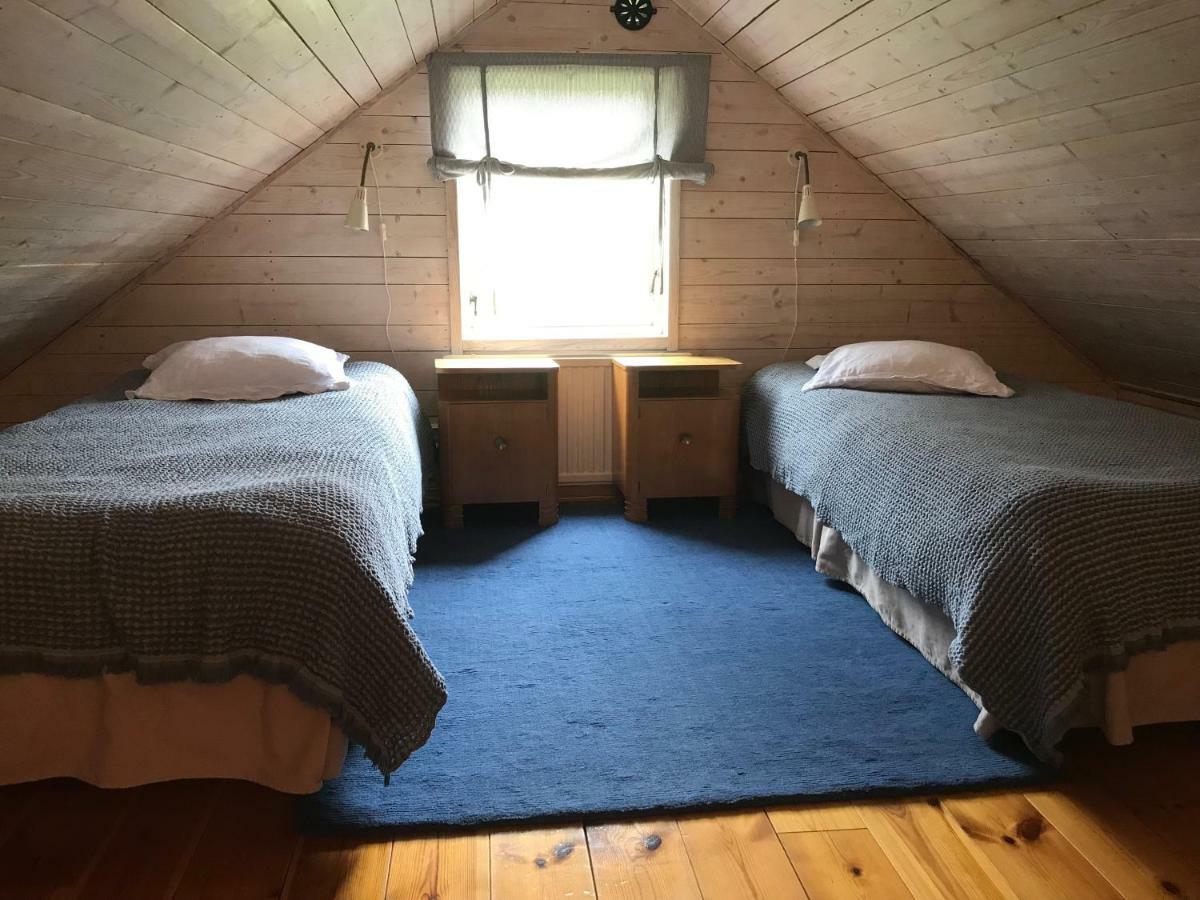 Bed and Breakfast Sjoebacken Gard Lerdala Esterno foto