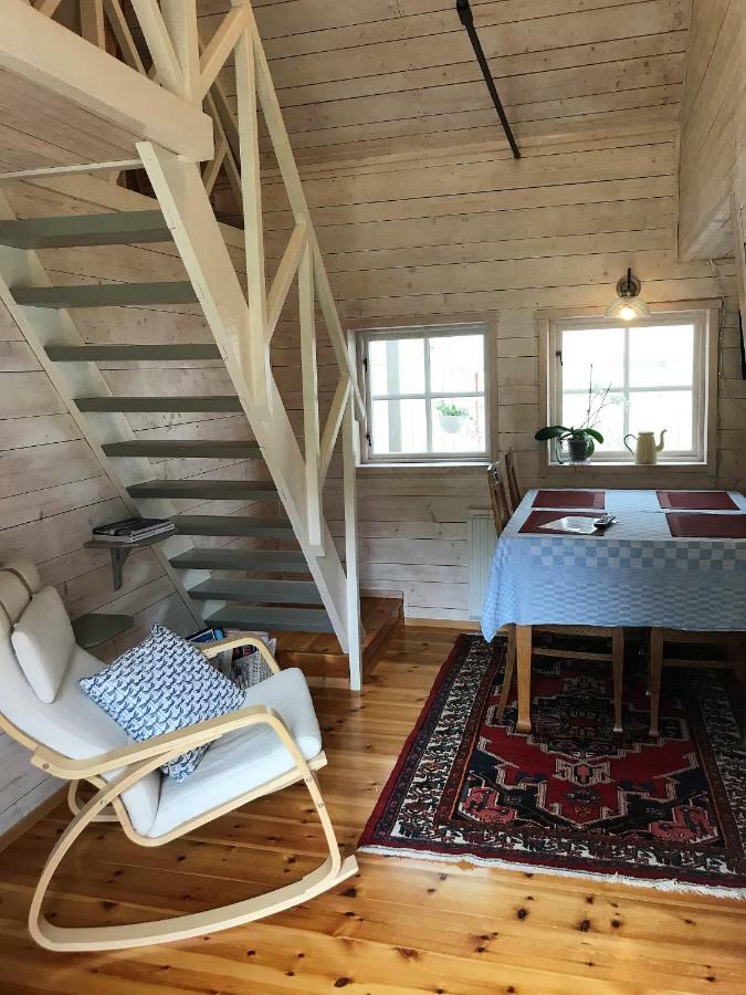 Bed and Breakfast Sjoebacken Gard Lerdala Esterno foto