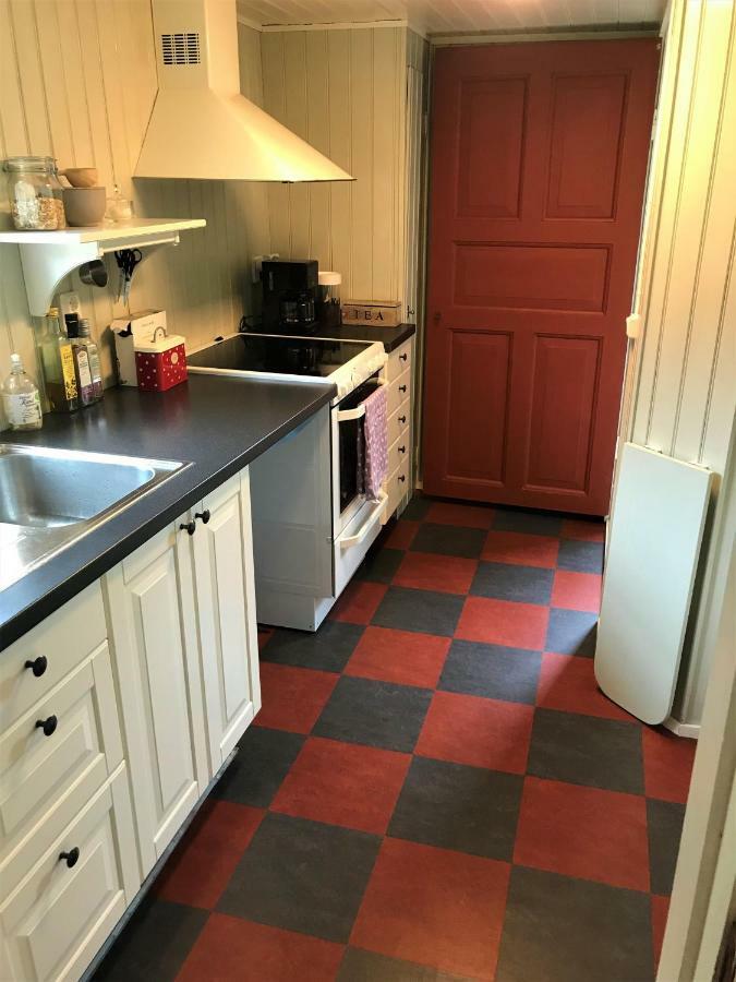 Bed and Breakfast Sjoebacken Gard Lerdala Esterno foto