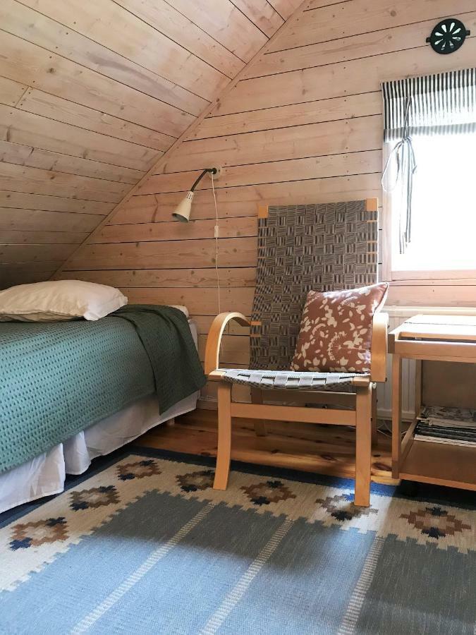 Bed and Breakfast Sjoebacken Gard Lerdala Esterno foto
