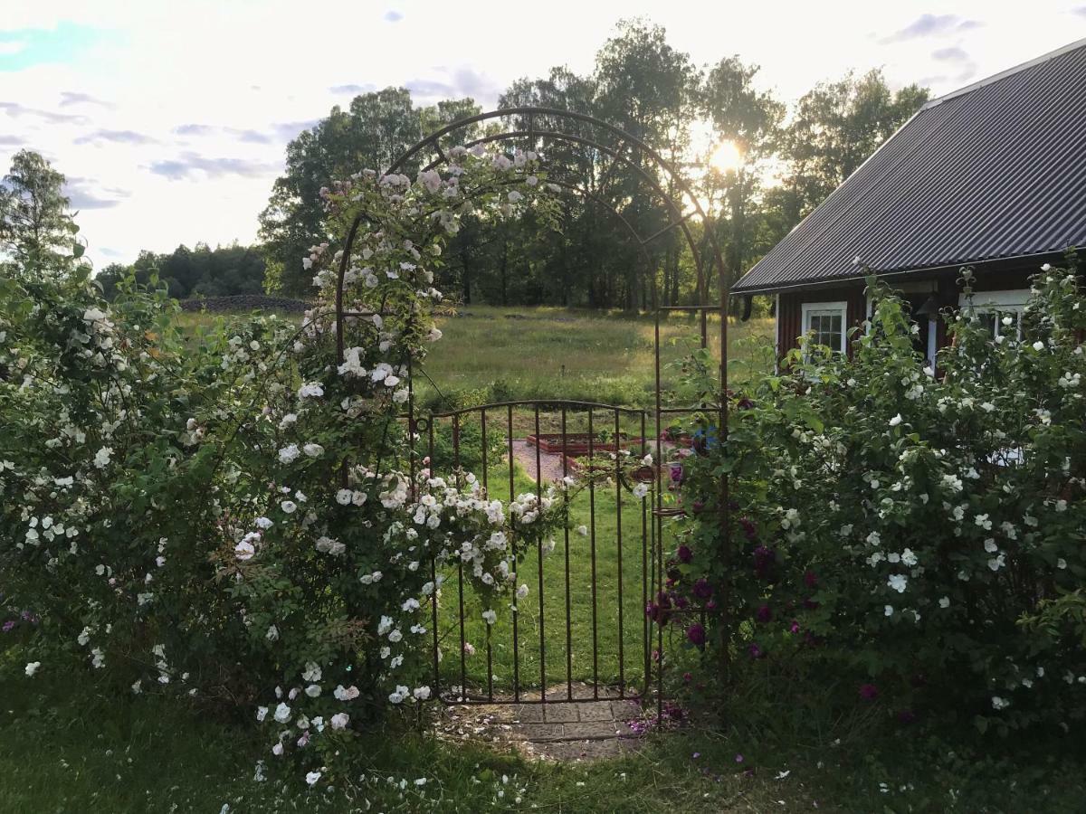 Bed and Breakfast Sjoebacken Gard Lerdala Esterno foto