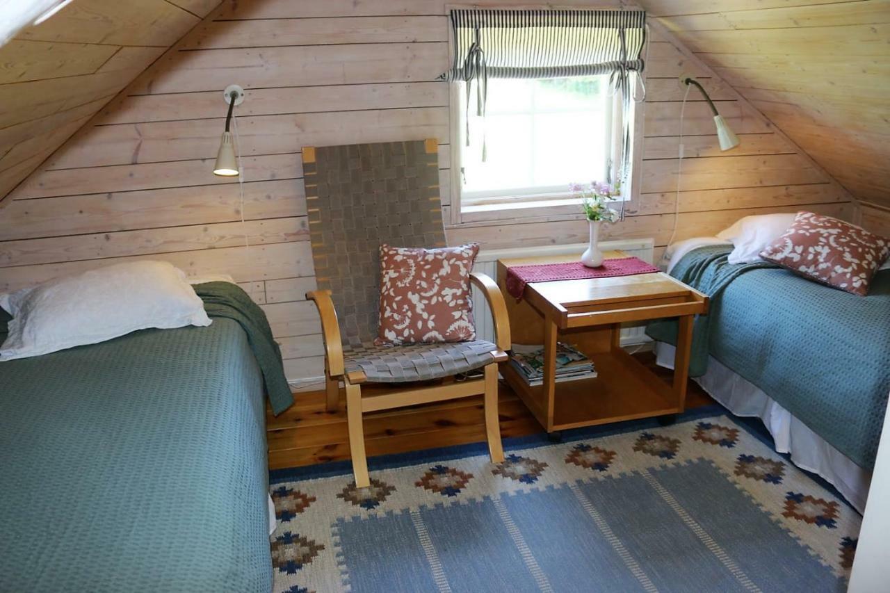 Bed and Breakfast Sjoebacken Gard Lerdala Esterno foto