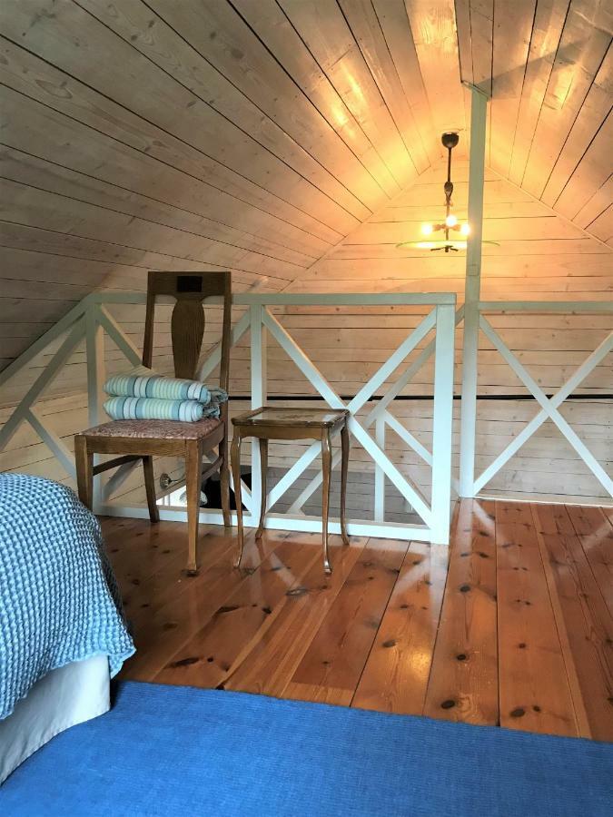 Bed and Breakfast Sjoebacken Gard Lerdala Esterno foto