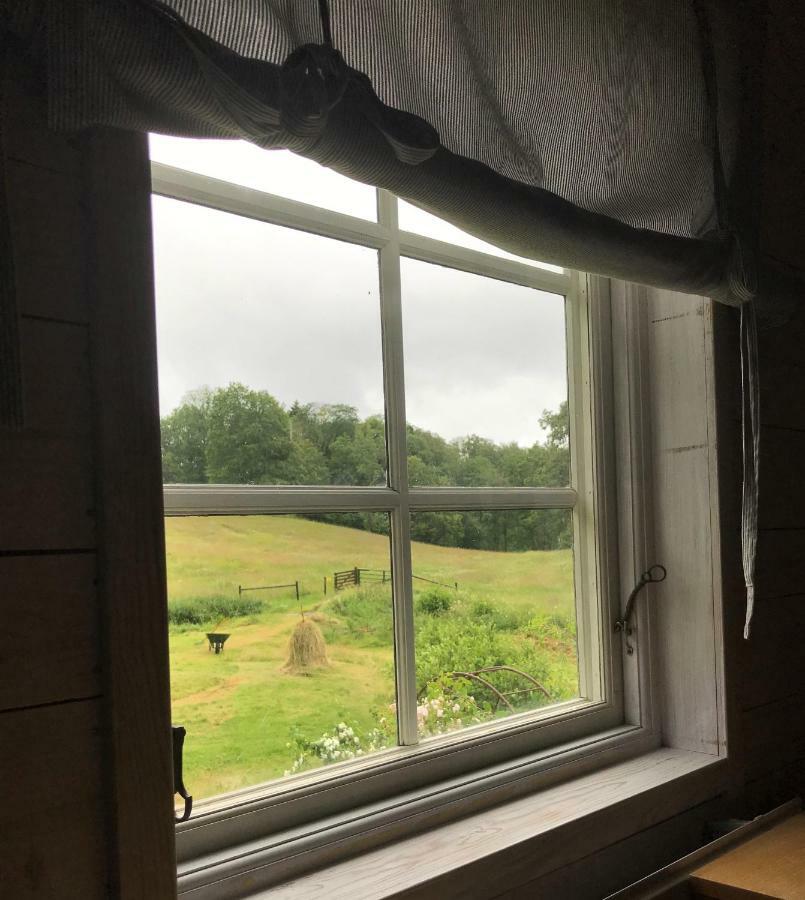 Bed and Breakfast Sjoebacken Gard Lerdala Esterno foto