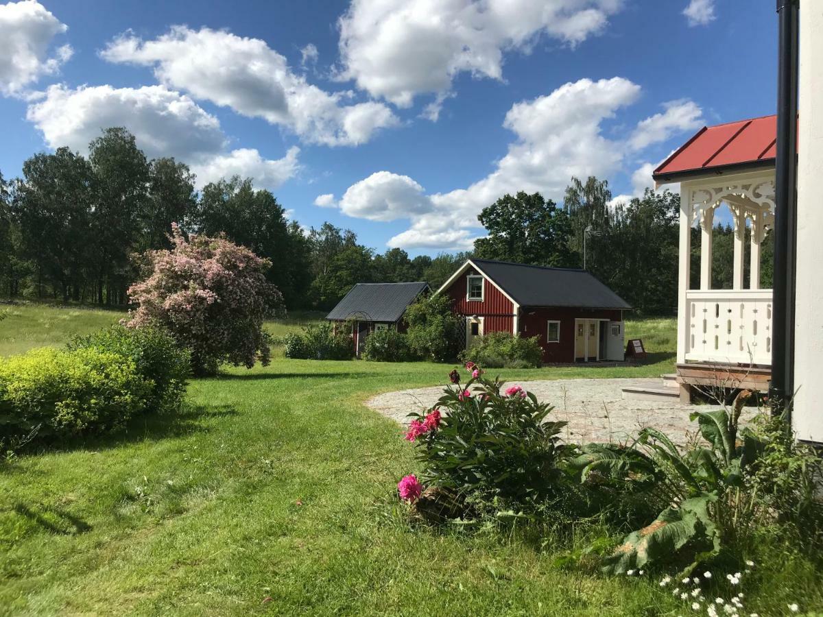 Bed and Breakfast Sjoebacken Gard Lerdala Esterno foto